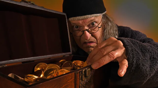 Scrooge